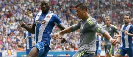 Echipa lui Galca joaca azi pe "Santiago Bernabeu"